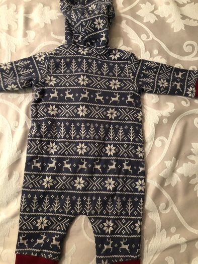 Baby Christmas Outfit