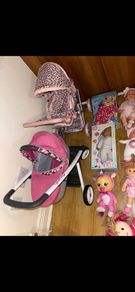big bundle of dolls