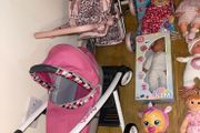 big bundle of dolls