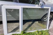 PVC Double glazed window- High Quality