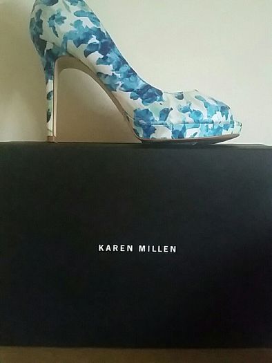 Karen Millen High Heels
