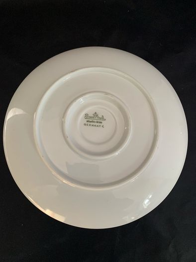 Rosenthal Romanze bowl by Bjorn Wiinblad