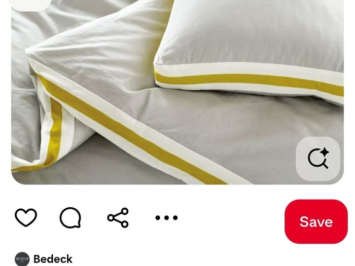 Only 10 Euro Each!! - Brand New Pillow Cases - D.K.N.Y, Calvin Klein