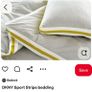 Only 10 Euro Each!! - Brand New Pillow Cases - D.K.N.Y, Calvin Klein Image 9