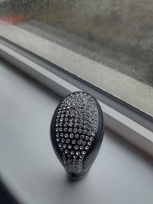 New gearbox stick with rhinestones