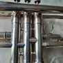 Vintage Schilke E1 trumpet in Key of E Flat and D Image 5