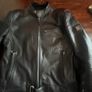 Belstaff motorcycle leather jacket Image 2