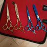 Professional Barbering & Hairdressing Scissors for sale Image 7