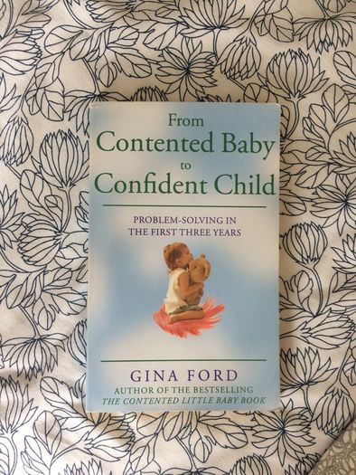 contented baby by Gina Ford