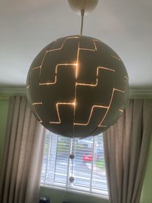 Pendant light