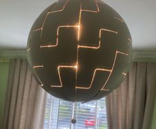 Pendant light