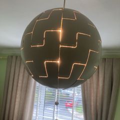 Pendant light