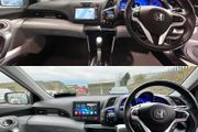Honda CRZ CarPlay Android Auto Radio
