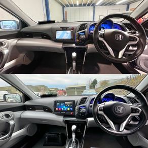 Honda CRZ CarPlay Android Auto Radio