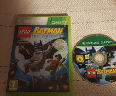 Lego Batman XBox 360 Game For Sale Here