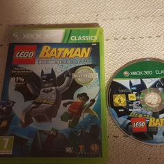 Lego Batman XBox 360 Game For Sale Here