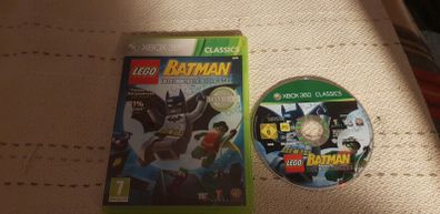 Lego Batman XBox 360 Game For Sale Here
