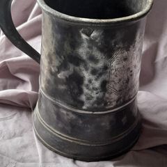 18ct pewter tankard