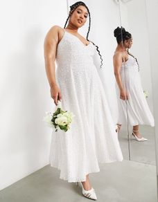 Asos Embellished Dress