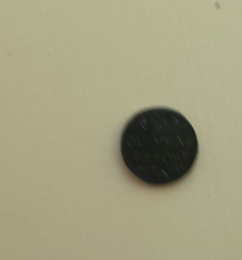 George III Half Guinea Coin Weight  . Before 1772
