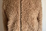 Teddy style jacket