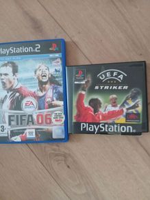 playstation one and 3 games