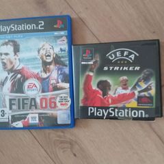 playstation one and 2 games