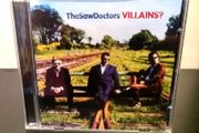 The Saw Doctors Villains? CD Album