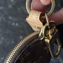 Authentic Louis Vuitton Lanyard Multi Pochette Monogram Image 6