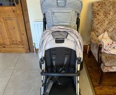 Uppababy Vista