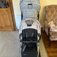 Uppababy Vista