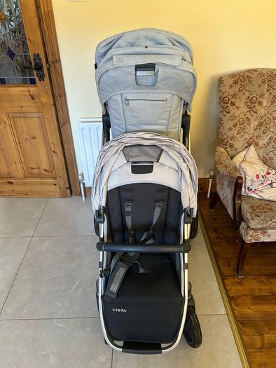 Uppababy Vista