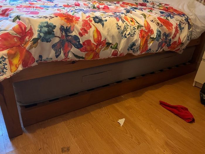 Single / double or twin bed