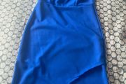 Size 8 Royal blue dress