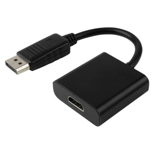 New DisplayPort DP Display Port Male to HDMI Female Adapter Converter #456