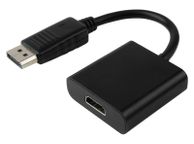 main image for ad New DisplayPort DP Display Port Male to HDMI Female Adapter Converter #456