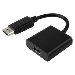 New DisplayPort DP Display Port Male to HDMI Female Adapter Converter #456