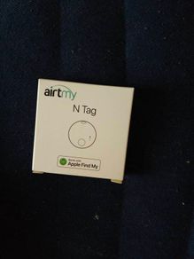 apple n tag