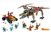 80 Euro Each!! - Lego Legends of Chima - Retired Sets