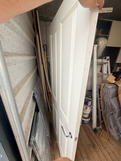 interior door white