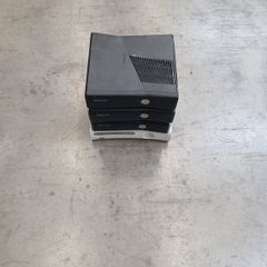 xbox 360 consoles untested