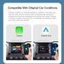Wireless Carplay Android Auto For TOYOTA Touch 2 Entune 2.0 Highlander Tundra Sienna Prius Yaris Camry CHR Module Image 3