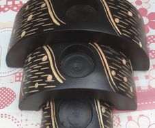 NEW 3 Piece Candle Set