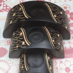 NEW 3 Piece Candle Set