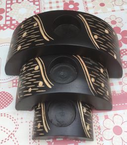 NEW 3 Piece Candle Set
