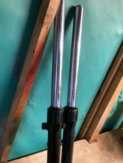 Honda cb250rs forklegs