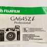 Fujifilm GA645Zi Professional Medium Format Camera Image 8