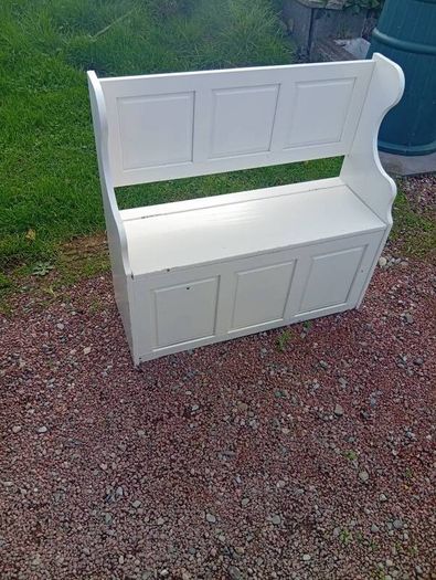 storage bench