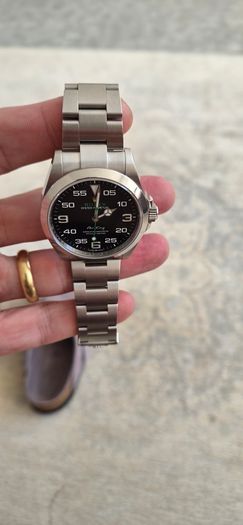 Rolex Air-King 126900 2023 - Excellent Condition