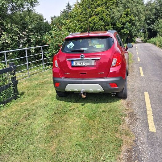 Opel Mokka 2016